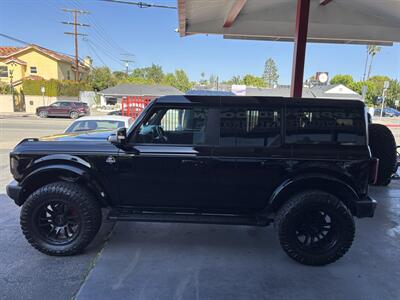 2024 Ford Bronco OUTER BANKS - Photo 3 - North Hollywood, CA 91601