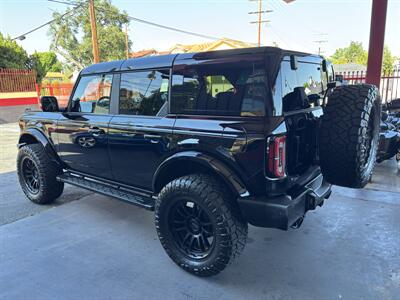 2024 Ford Bronco OUTER BANKS - Photo 5 - North Hollywood, CA 91601