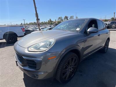 2016 Porsche Cayenne S SUV