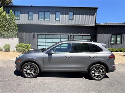2016 Porsche Cayenne S - Photo 2 - North Hollywood, CA 91601