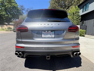 2016 Porsche Cayenne S - Photo 4 - North Hollywood, CA 91601