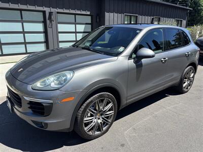 2016 Porsche Cayenne S SUV