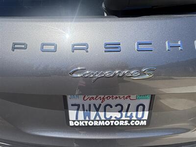 2016 Porsche Cayenne S - Photo 3 - North Hollywood, CA 91601