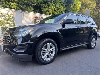 2017 Chevrolet Equinox LS   - Photo 9 - North Hollywood, CA 91601