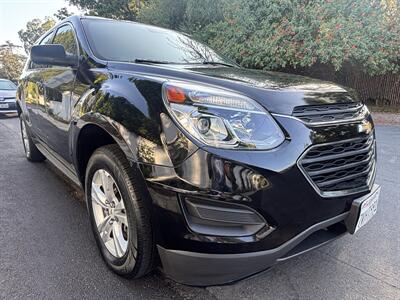 2017 Chevrolet Equinox LS SUV
