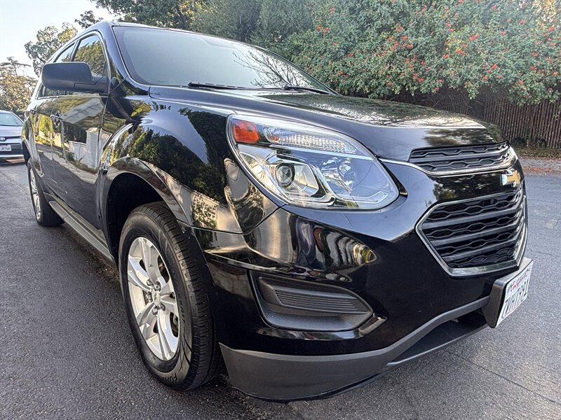 2017 Chevrolet Equinox