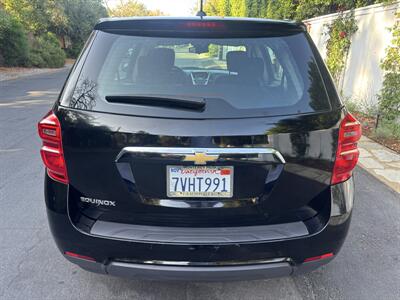 2017 Chevrolet Equinox LS   - Photo 6 - North Hollywood, CA 91601