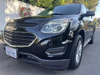 2017 Chevrolet Equinox LS   - Photo 2 - North Hollywood, CA 91601