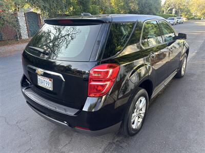 2017 Chevrolet Equinox LS   - Photo 5 - North Hollywood, CA 91601