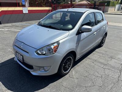 2014 Mitsubishi Mirage DE   - Photo 8 - North Hollywood, CA 91601