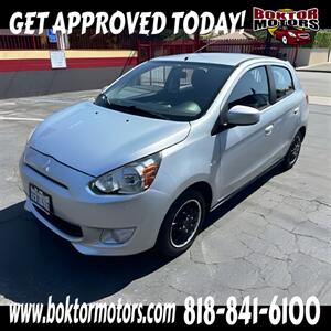 2014 Mitsubishi Mirage DE   - Photo 1 - North Hollywood, CA 91601