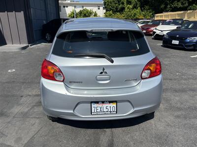 2014 Mitsubishi Mirage DE   - Photo 5 - North Hollywood, CA 91601