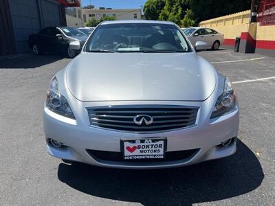 2014 INFINITI Q60 Coupe Journey   - Photo 9 - North Hollywood, CA 91601