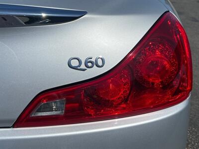 2014 INFINITI Q60 Coupe Journey   - Photo 15 - North Hollywood, CA 91601