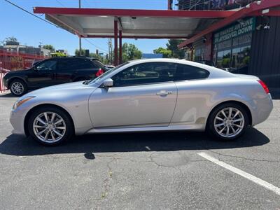 2014 INFINITI Q60 Coupe Journey   - Photo 7 - North Hollywood, CA 91601