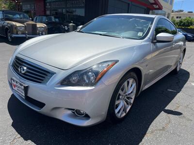 2014 INFINITI Q60 Coupe Journey   - Photo 2 - North Hollywood, CA 91601