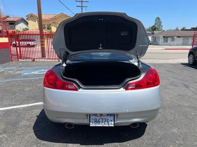 2014 INFINITI Q60 Coupe Journey   - Photo 11 - North Hollywood, CA 91601