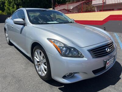 2014 INFINITI Q60 Coupe Journey   - Photo 3 - North Hollywood, CA 91601