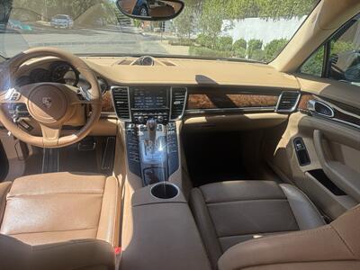2014 Porsche Panamera 4 - Photo 13 - North Hollywood, CA 91601