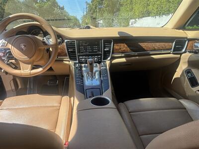 2014 Porsche Panamera 4 - Photo 12 - North Hollywood, CA 91601