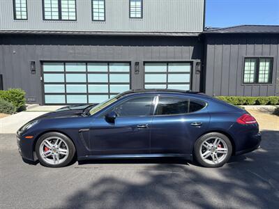 2014 Porsche Panamera 4 - Photo 2 - North Hollywood, CA 91601