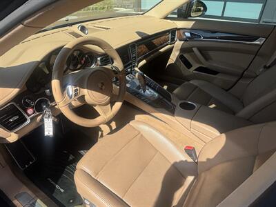 2014 Porsche Panamera 4 - Photo 10 - North Hollywood, CA 91601