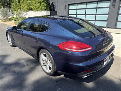 2014 Porsche Panamera 4 - Photo 3 - North Hollywood, CA 91601