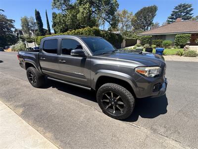 2017 Toyota Tacoma TRD Sport   - Photo 7 - North Hollywood, CA 91601