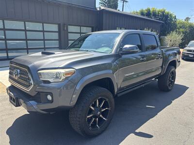 2017 Toyota Tacoma TRD Sport   - Photo 1 - North Hollywood, CA 91601