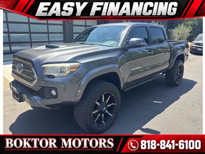 2017 Toyota Tacoma TRD Sport   - Photo 1 - North Hollywood, CA 91601