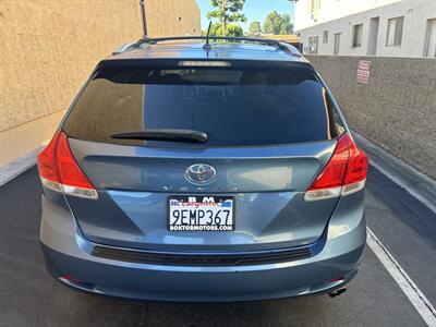 2011 Toyota Venza FWD 4cyl   - Photo 9 - North Hollywood, CA 91601