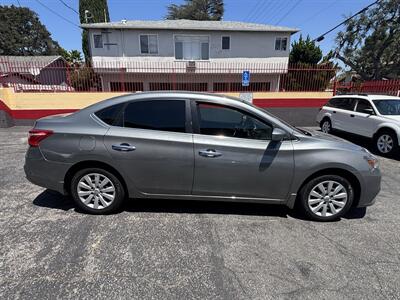2016 Nissan Sentra SV - Photo 4 - North Hollywood, CA 91601