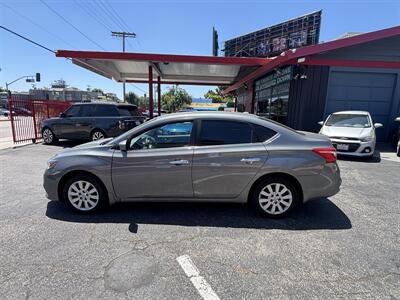 2016 Nissan Sentra SV - Photo 2 - North Hollywood, CA 91601