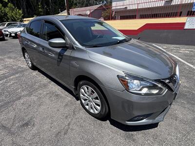 2016 Nissan Sentra SV - Photo 9 - North Hollywood, CA 91601