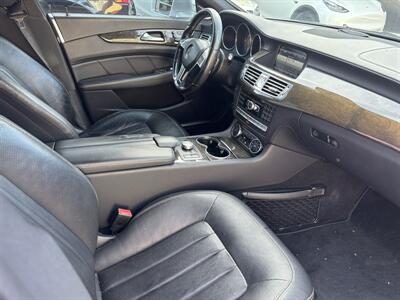 2013 Mercedes-Benz CLS CLS 550   - Photo 7 - North Hollywood, CA 91601