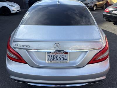 2013 Mercedes-Benz CLS CLS 550   - Photo 5 - North Hollywood, CA 91601