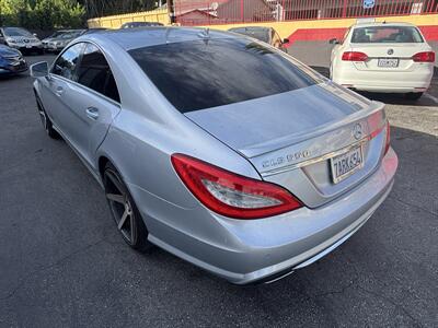 2013 Mercedes-Benz CLS CLS 550   - Photo 6 - North Hollywood, CA 91601