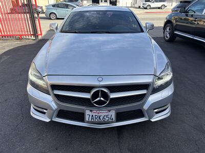 2013 Mercedes-Benz CLS CLS 550   - Photo 4 - North Hollywood, CA 91601