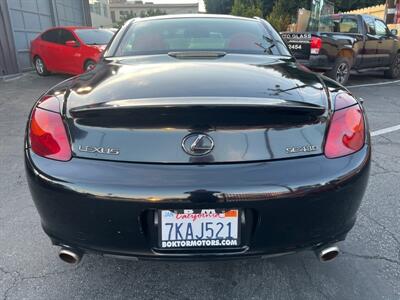 2005 Lexus SC   - Photo 10 - North Hollywood, CA 91601