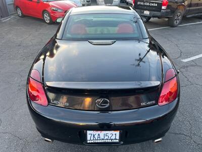 2005 Lexus SC   - Photo 11 - North Hollywood, CA 91601