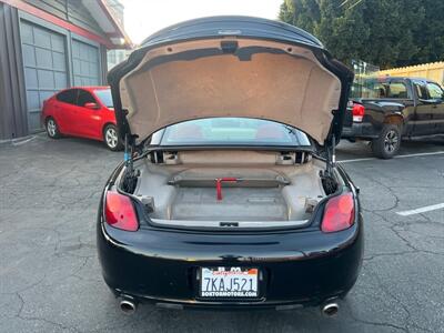 2005 Lexus SC   - Photo 12 - North Hollywood, CA 91601