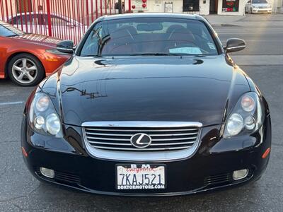 2005 Lexus SC   - Photo 9 - North Hollywood, CA 91601