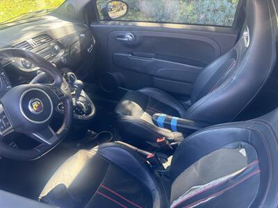 2015 FIAT 500c Abarth   - Photo 7 - North Hollywood, CA 91601