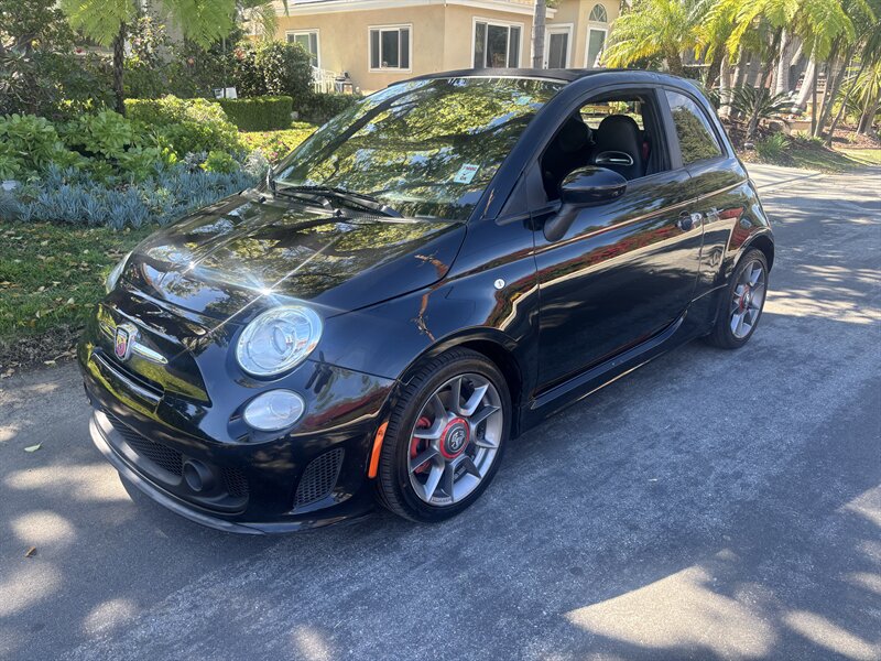 2015 FIAT 500c Abarth   - Photo 1 - North Hollywood, CA 91601