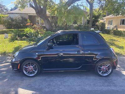 2015 FIAT 500c Abarth   - Photo 2 - North Hollywood, CA 91601