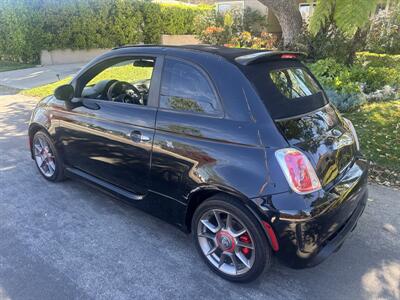 2015 FIAT 500c Abarth   - Photo 3 - North Hollywood, CA 91601