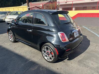 2015 FIAT 500 Sport   - Photo 2 - North Hollywood, CA 91601