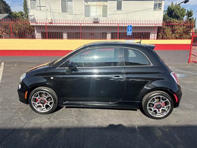 2015 FIAT 500 Sport   - Photo 9 - North Hollywood, CA 91601