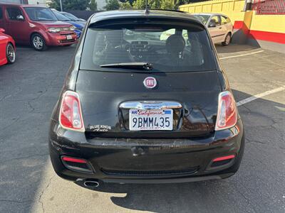 2015 FIAT 500 Sport   - Photo 5 - North Hollywood, CA 91601