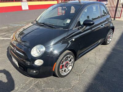 2015 FIAT 500 Sport   - Photo 6 - North Hollywood, CA 91601